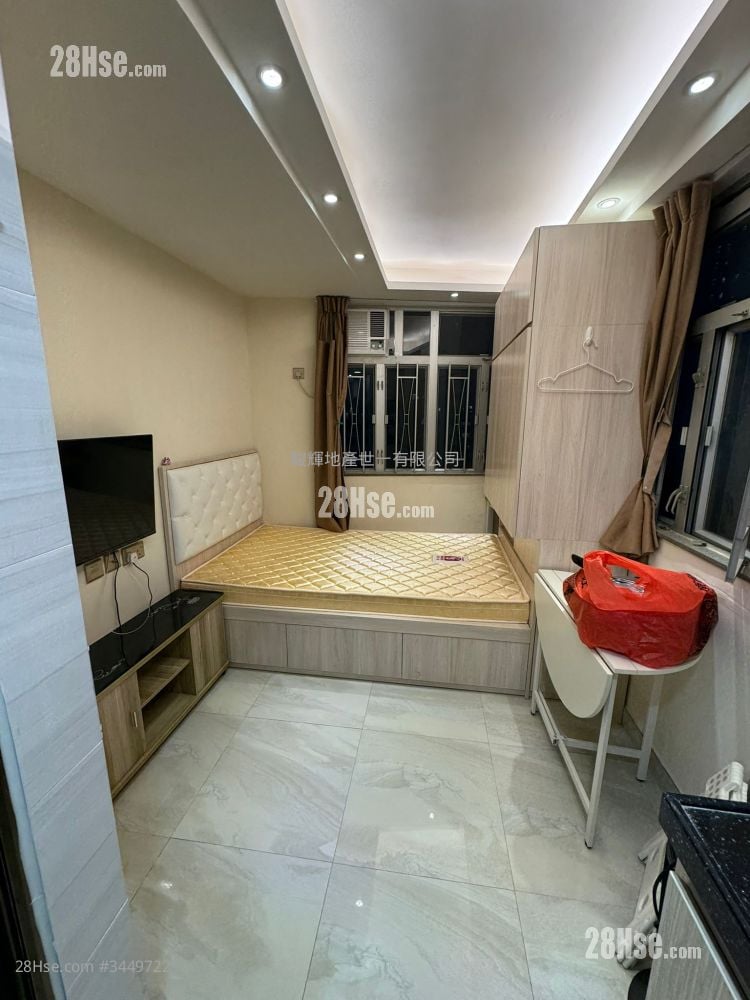 Ngai Hing Mansion Rental Studio , 1 Bathroom 150 ft²