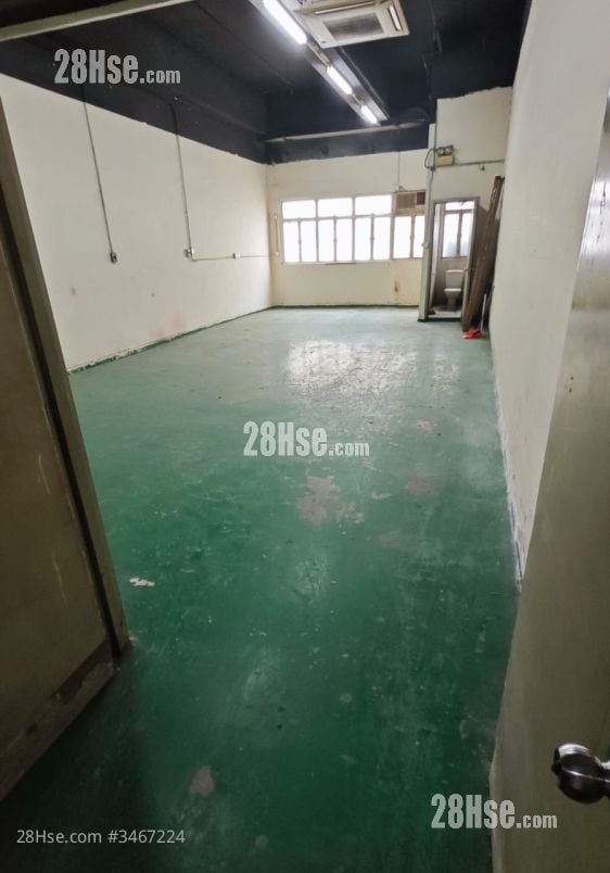 上水貿易廣場 租盤 1 廁所