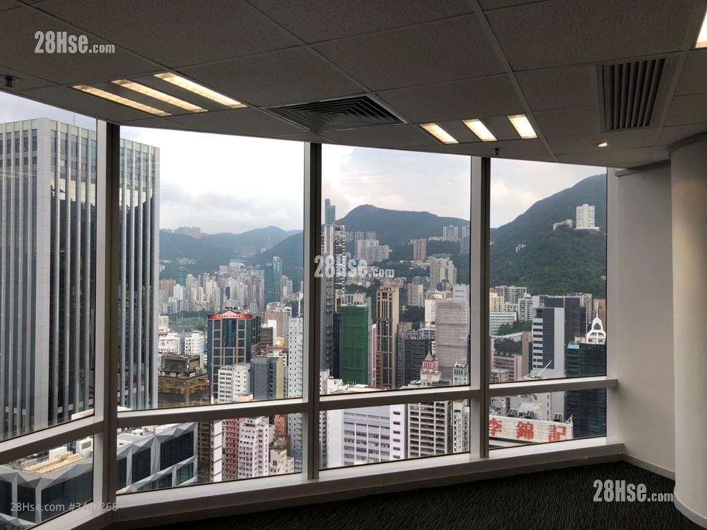会展广场办公大楼 租盘