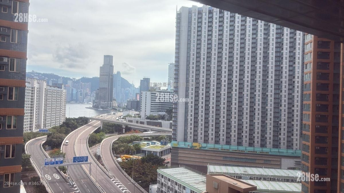 Harbour Place Sell 2 Bedrooms , 1 Bathroom 481 ft²