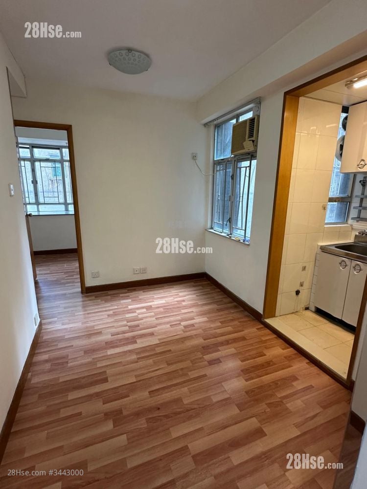 Ka Wai Building Rental 1 Bedroom , 1 Bathroom 269 ft²
