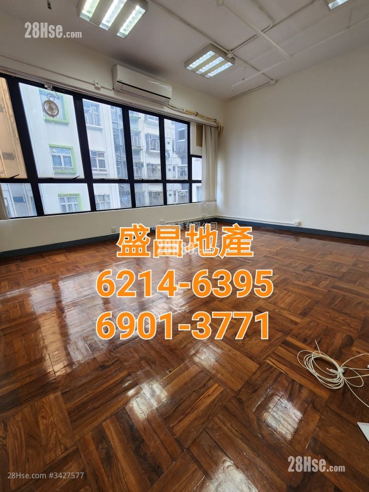 Prosper Commercial Building Rental