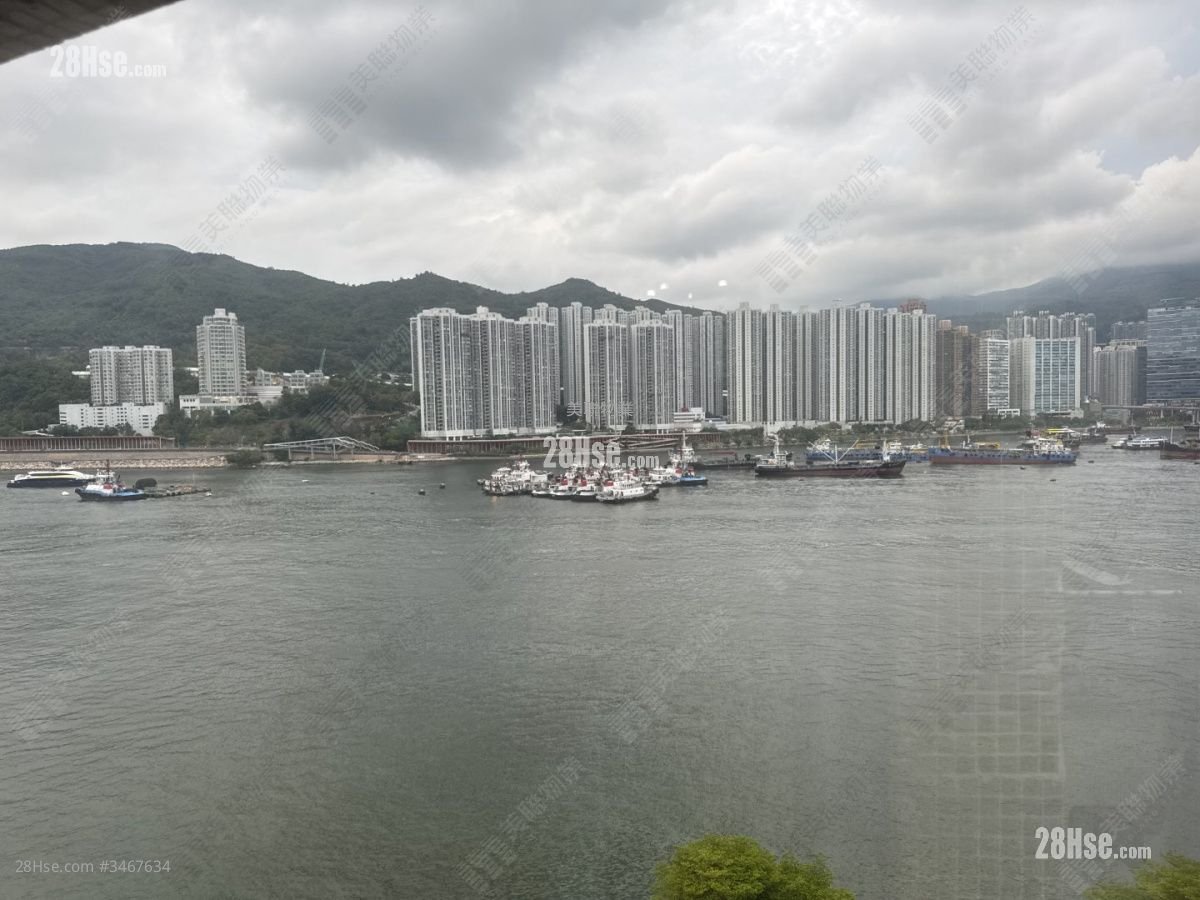 青泰苑 售盘 2 房 , 1 浴室 401 平方尺