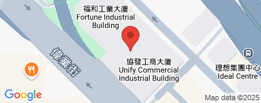 英倫中心  物業地址