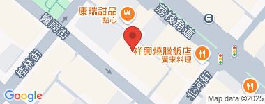 醫局街174號 1樓 低層 物業地址