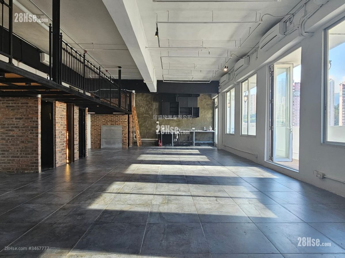 Wah Fung Industrial Centre Rental