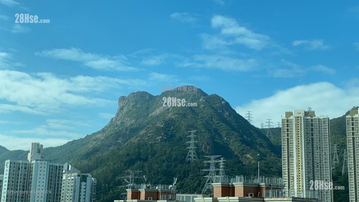 匯豪山 租盤 3 房 541 平方呎
