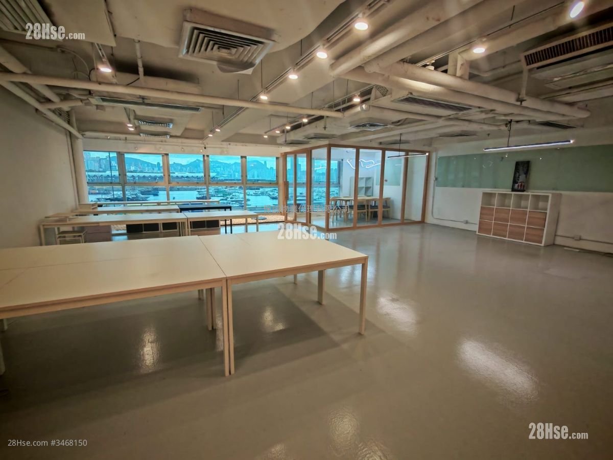 航天科技中心 租盘 1,524 平方尺