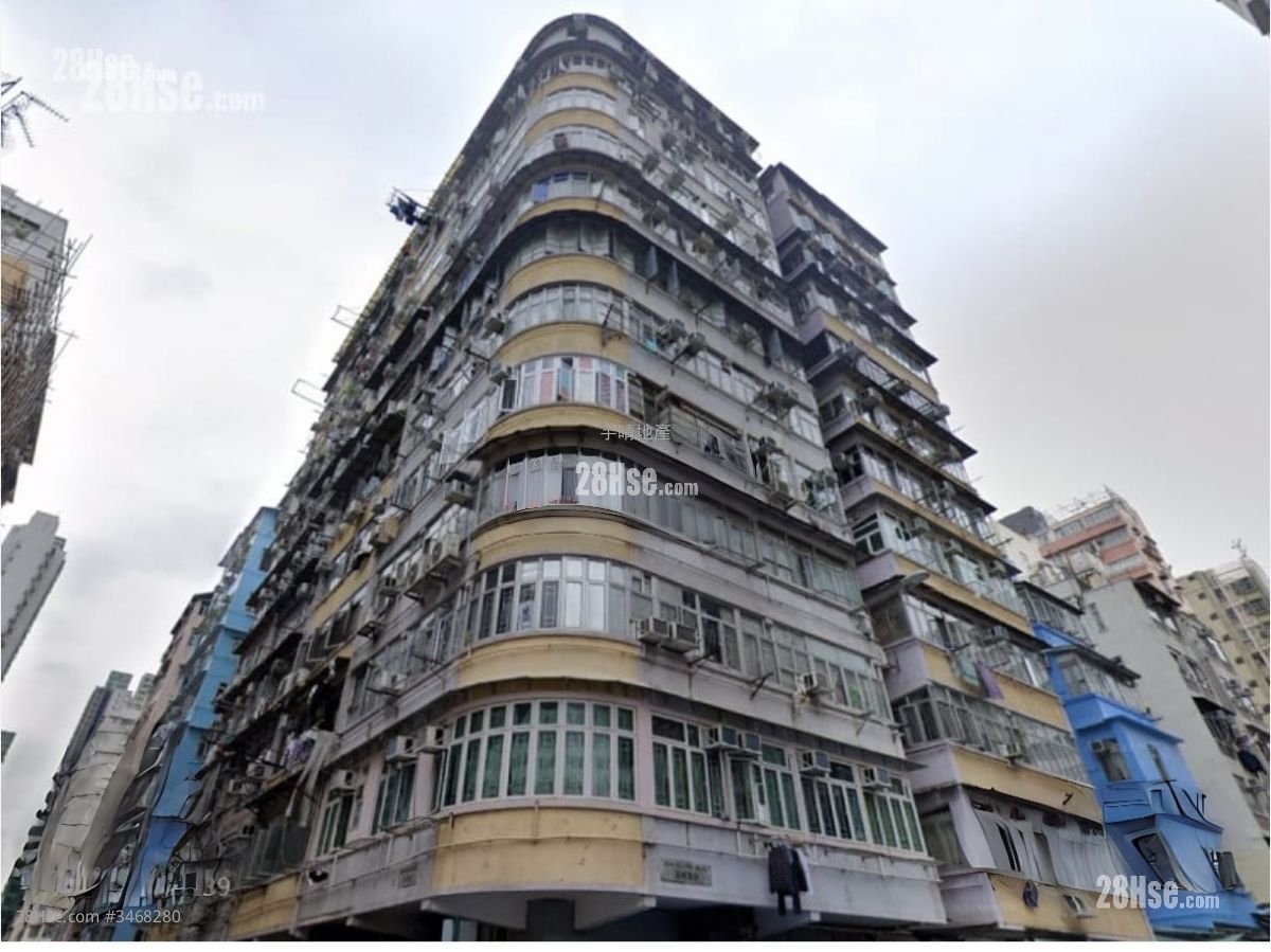 Shamshuipo Building Sell 650 ft²