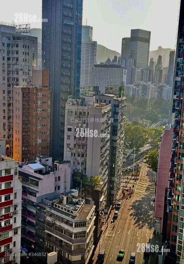 缙景台 售盘 419 平方尺