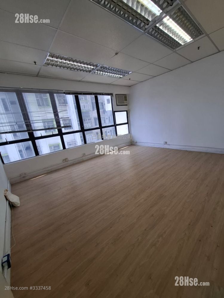 Prosper Commercial Building Rental Studio