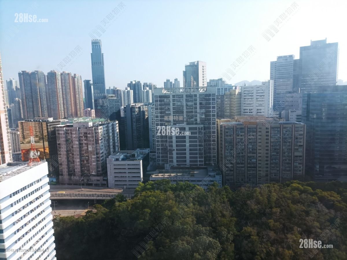 荃景花園 售盤 3 房 , 1 浴室 495 平方呎