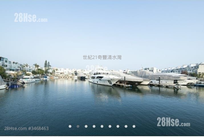 匡湖居 售盤 1,973 平方呎