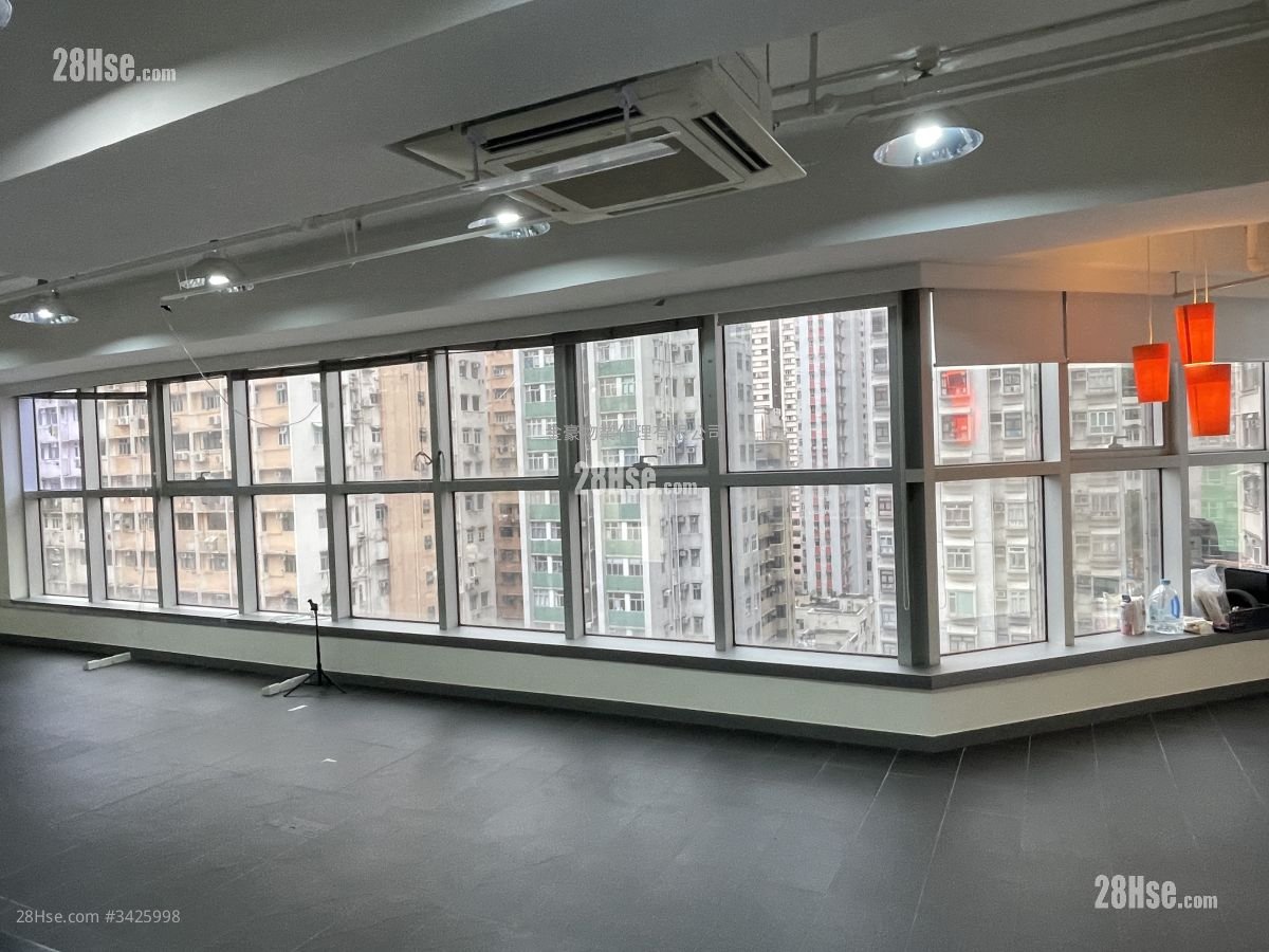 豫港电力发展大厦 售盘