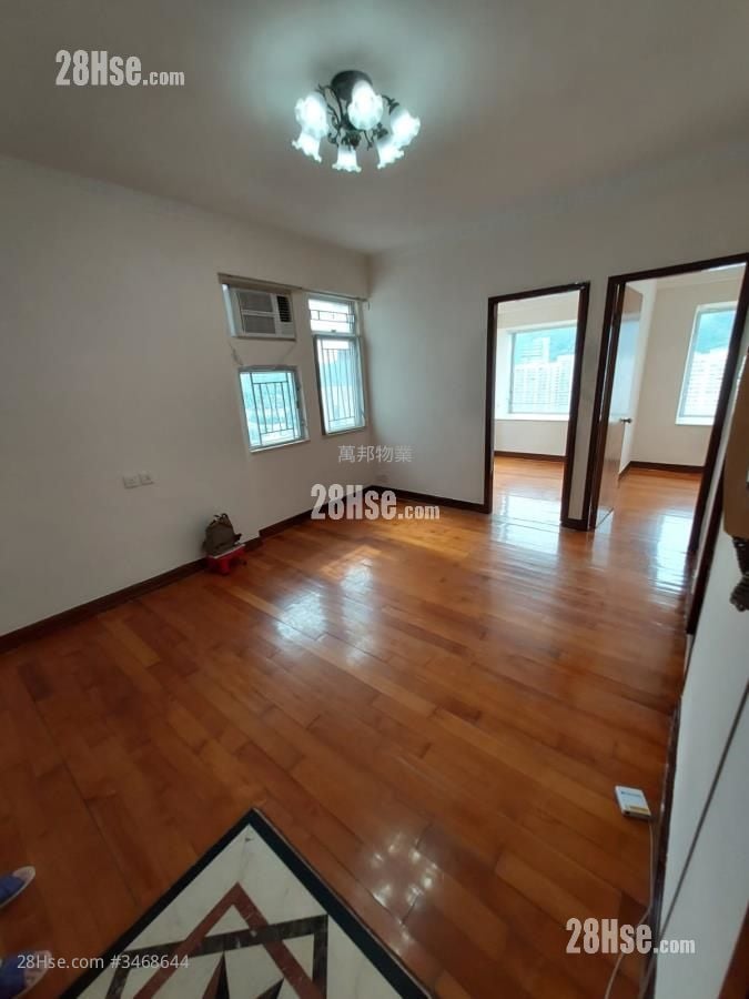 Tai Po Centre Rental 2 Bedrooms , 1 Bathroom 409 ft²