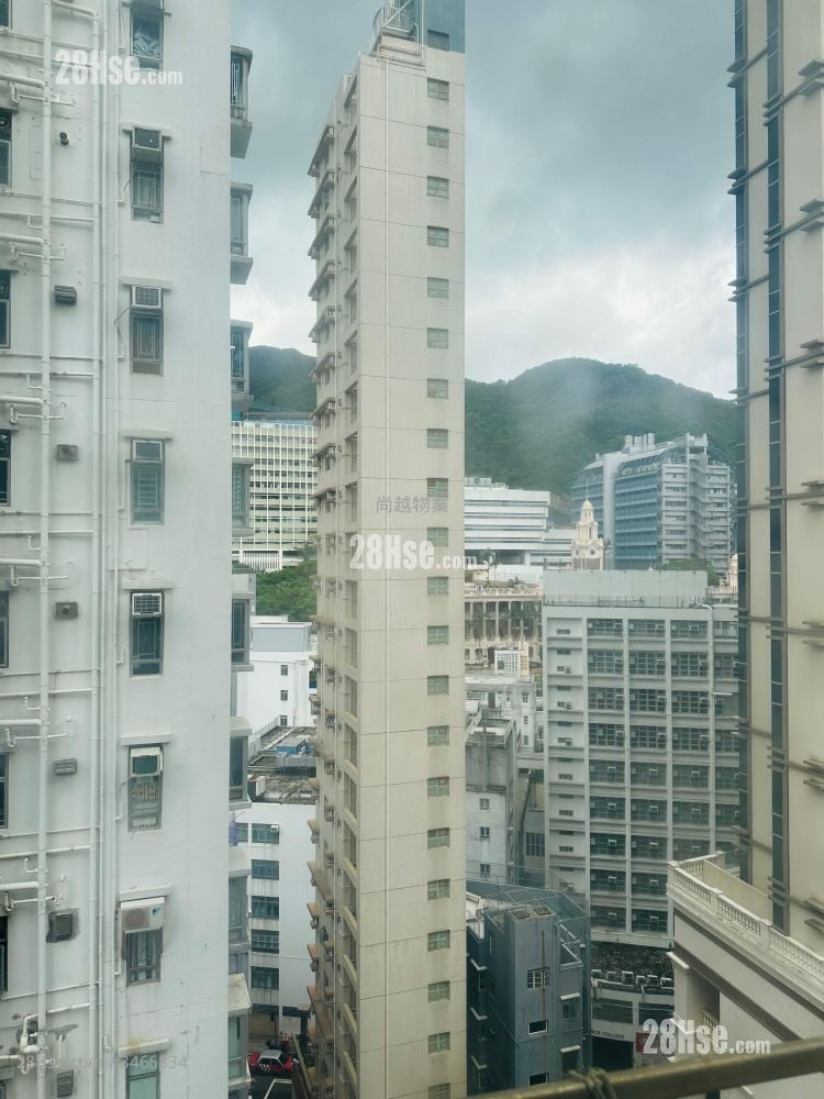 Wing Sing Court Sell 2 Bedrooms , 1 Bathroom 327 ft²