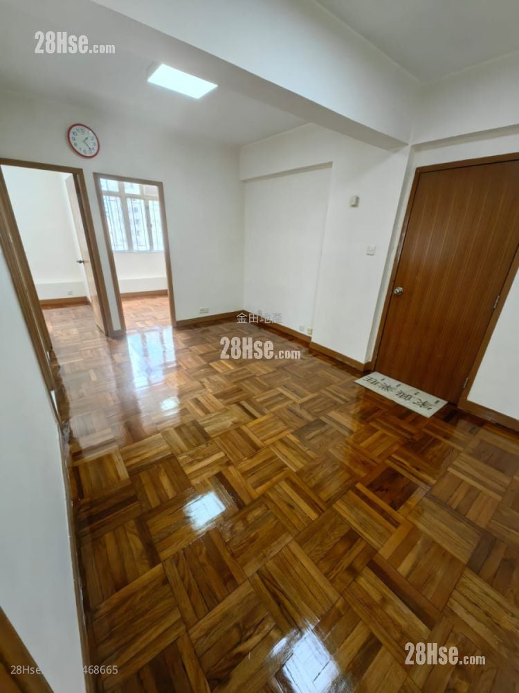 Bowrington Building Rental 3 Bedrooms , 1 Bathroom 439 ft²