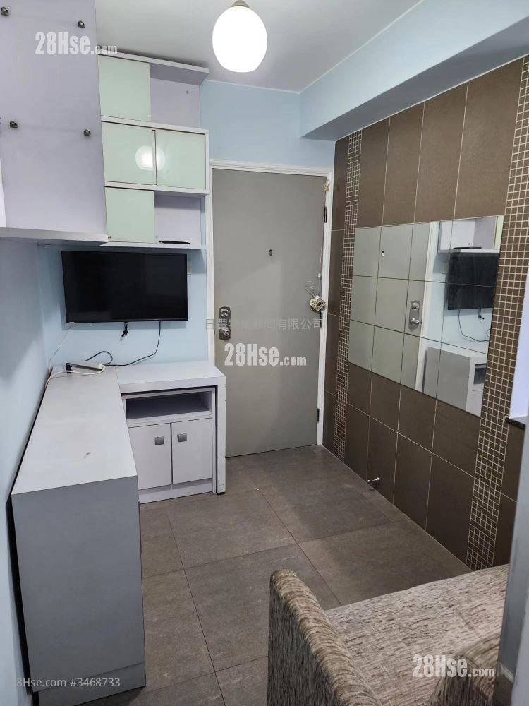 Ka Wai Building Rental 2 Bedrooms , 1 Bathroom 233 ft²