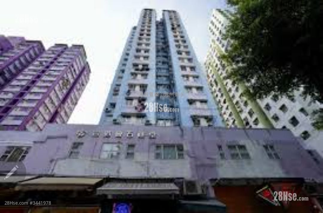 Cheong Fat Building Sell 2 Bedrooms 380 ft²