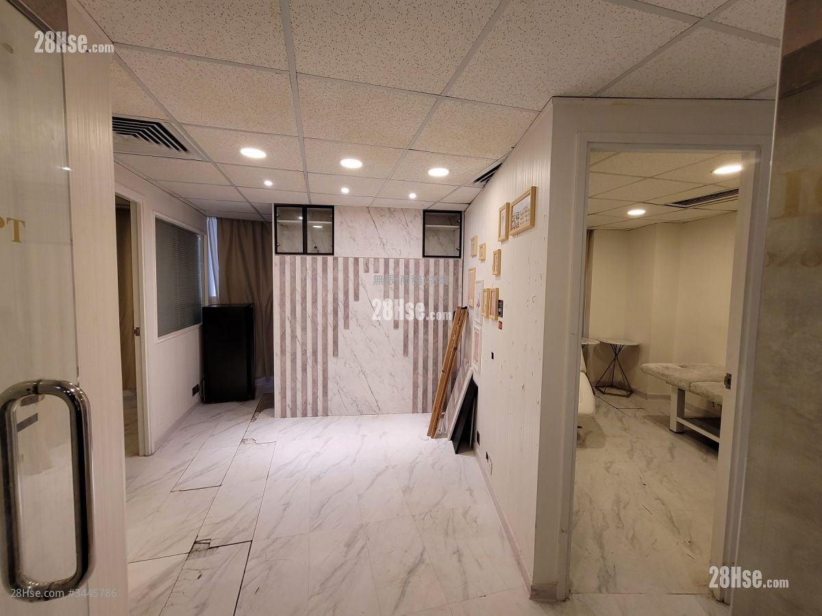 Kam Lung Commercial Centre Rental 4 Bedrooms , 1 Toilet