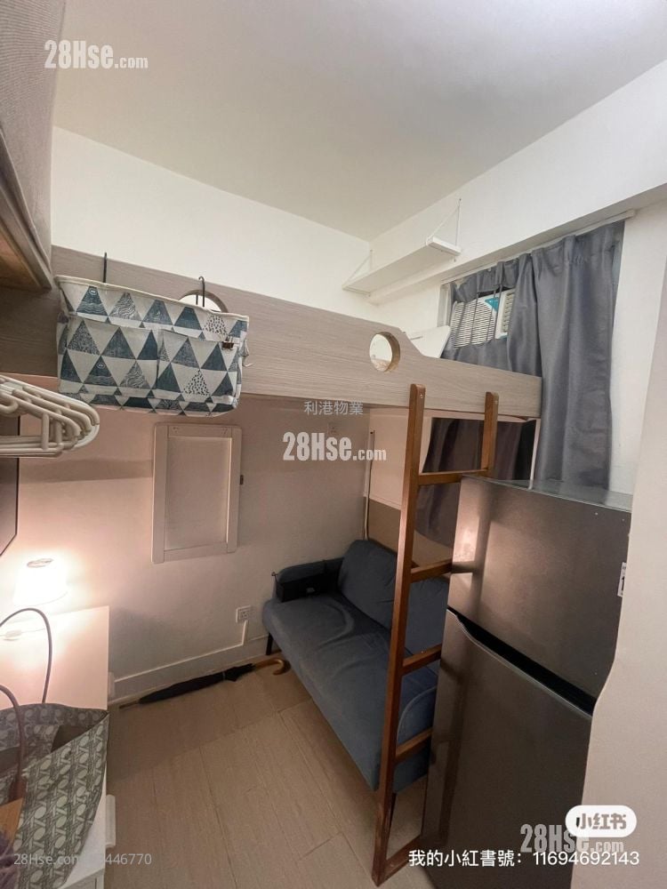 Hennessy Apartments Rental Studio , 1 Bathroom 150 ft²