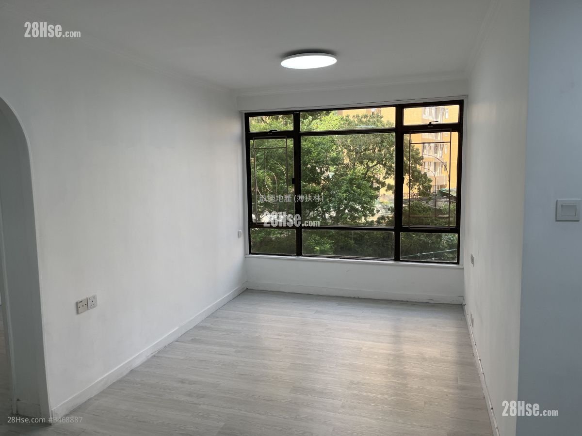 Pokfulam Gardens Rental 3 Bedrooms , 1 Bathroom 697 ft²