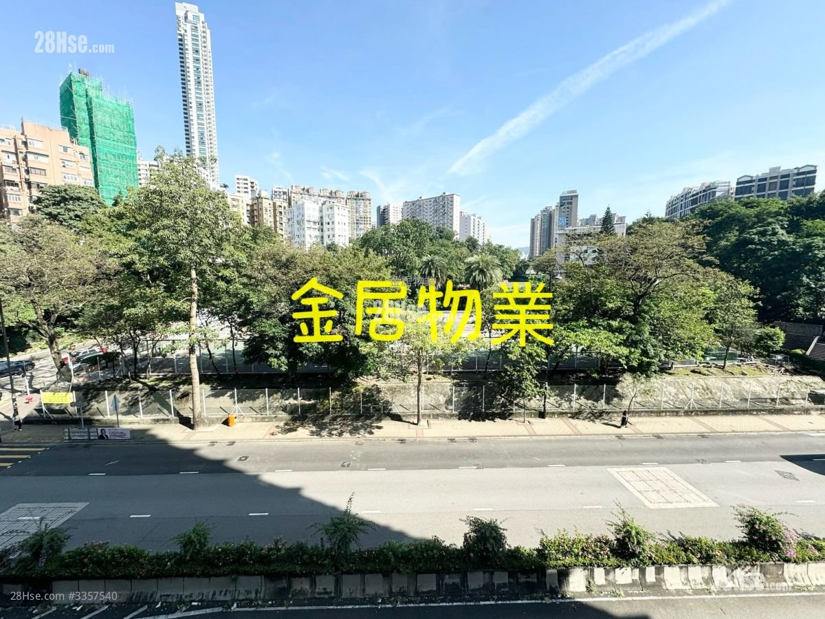 翠園大樓 售盤 3 房 , 2 浴室 698 平方呎