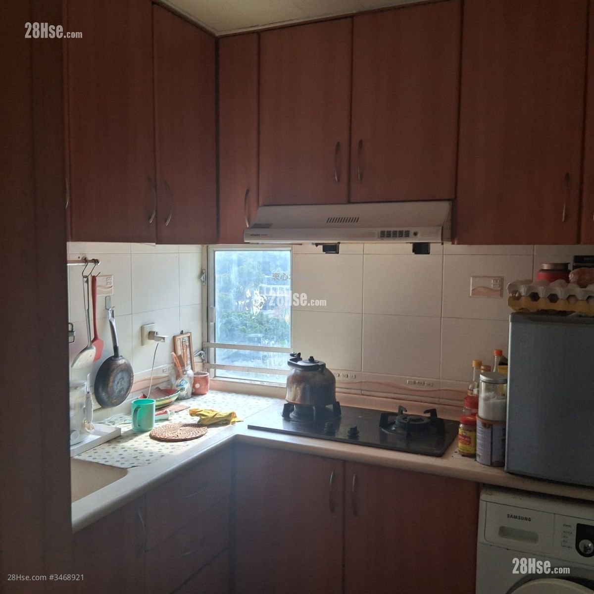 Serene Garden Sell 2 Bedrooms , 1 Bathroom 484 ft²