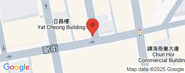 单幢楼房 1室 中层 物业地址