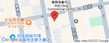 新填地街250號 全層 物業地址