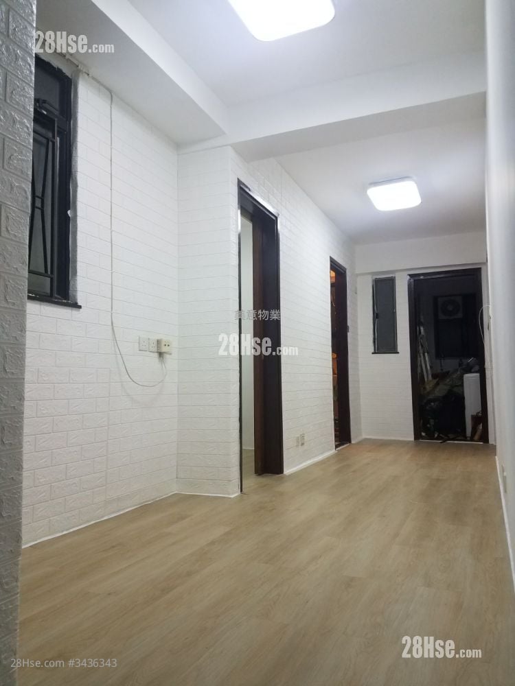 Ka Wai Court Rental Studio , 1 Bathroom 280 ft²
