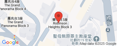 乐信台 3座 高层 F室 物业地址