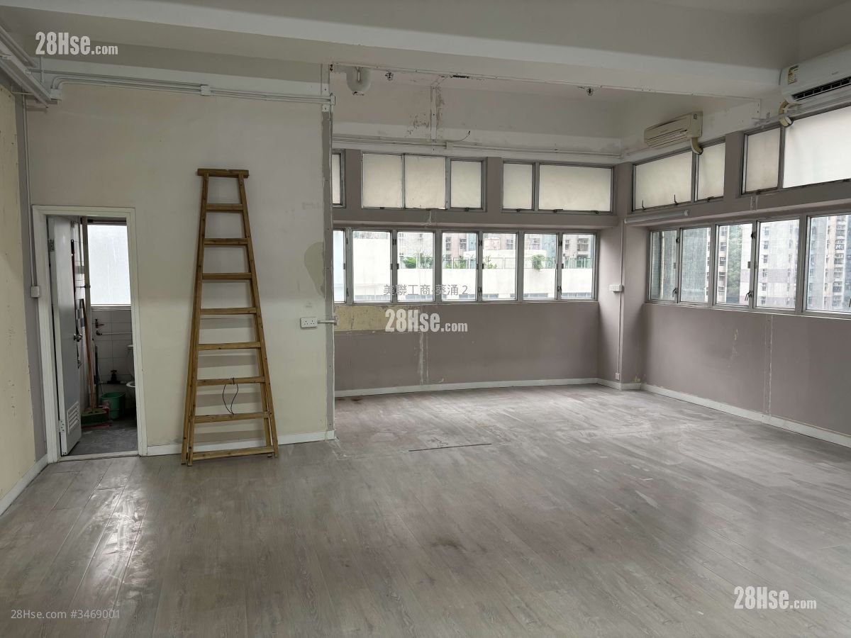Kwai Cheong Centre Rental