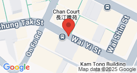 7 Wai Yi Street Map