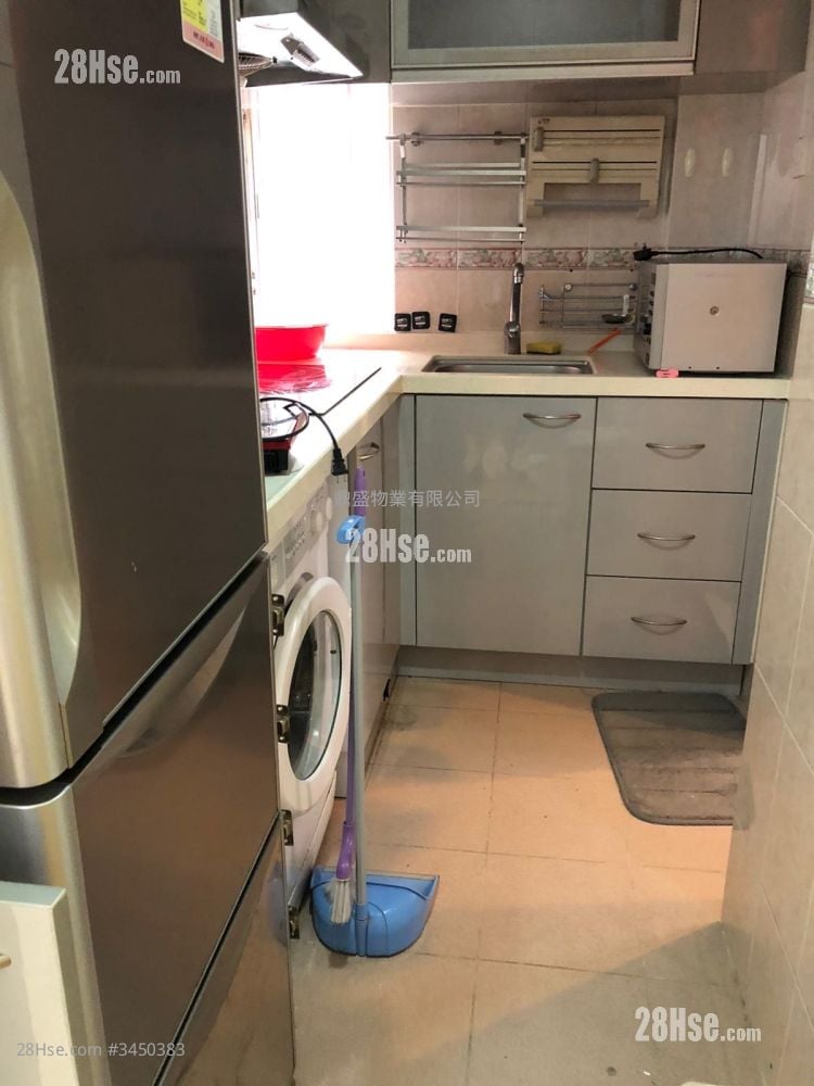 Luen Wo Building Rental 3 Bedrooms , 1 Bathroom 457 ft²