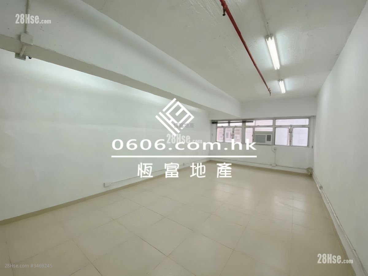 金豐工業大廈 租盤
