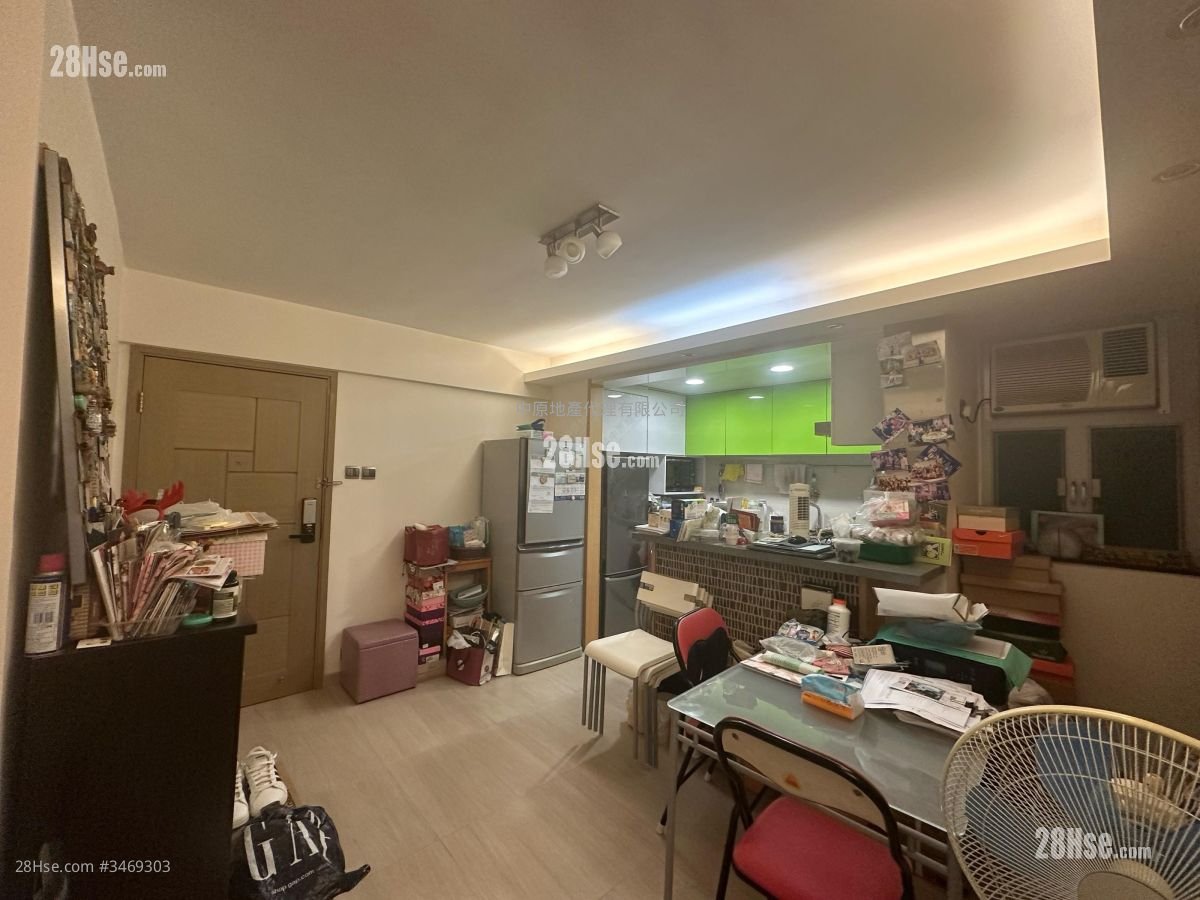 Felicity Garden Sell 3 Bedrooms , 2 Bathrooms 652 ft²