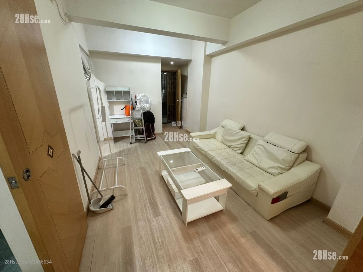 Whampoa Building Rental 3 Bedrooms , 1 Bathroom 400 ft²