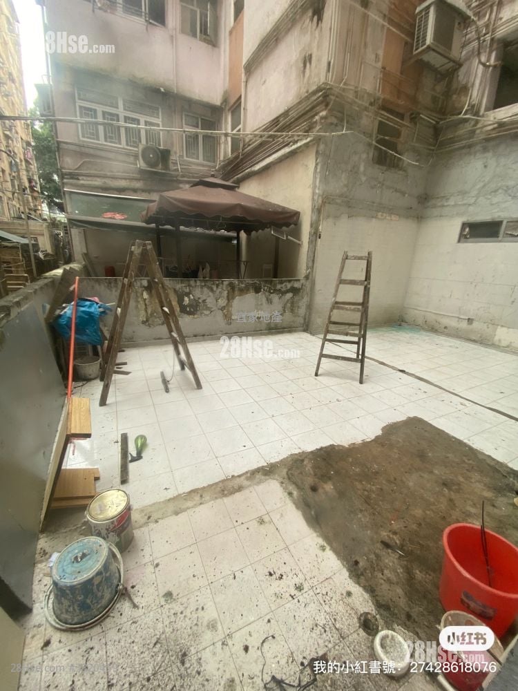 Wah Fat Building Rental 1 Bedroom , 1 Bathroom 170 ft²