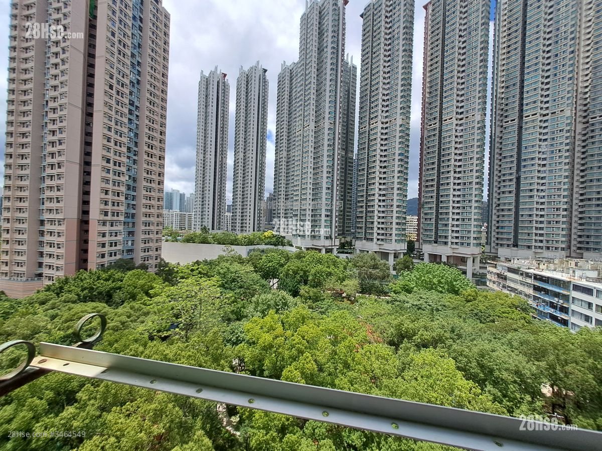中坚楼 售盘 3 房 , 1 浴室 390 平方尺