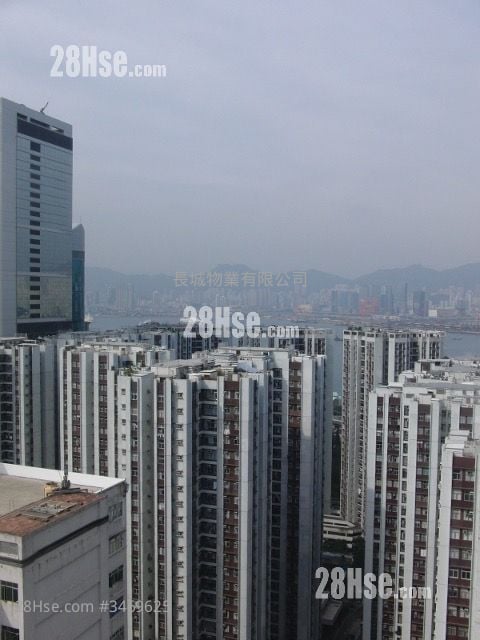 Kornhill Garden Rental 2 Bedrooms , 1 Bathroom 484 ft²