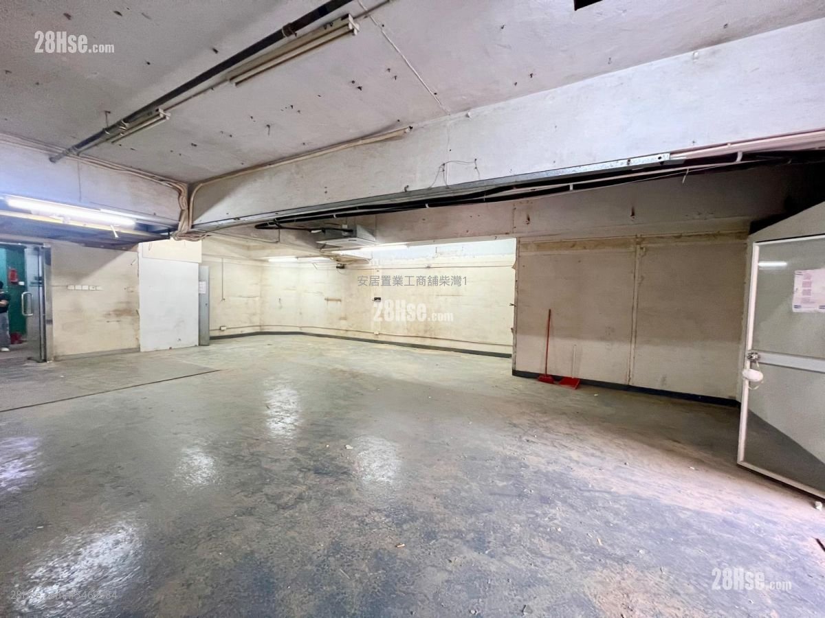 Hong Man Industrial Centre Rental