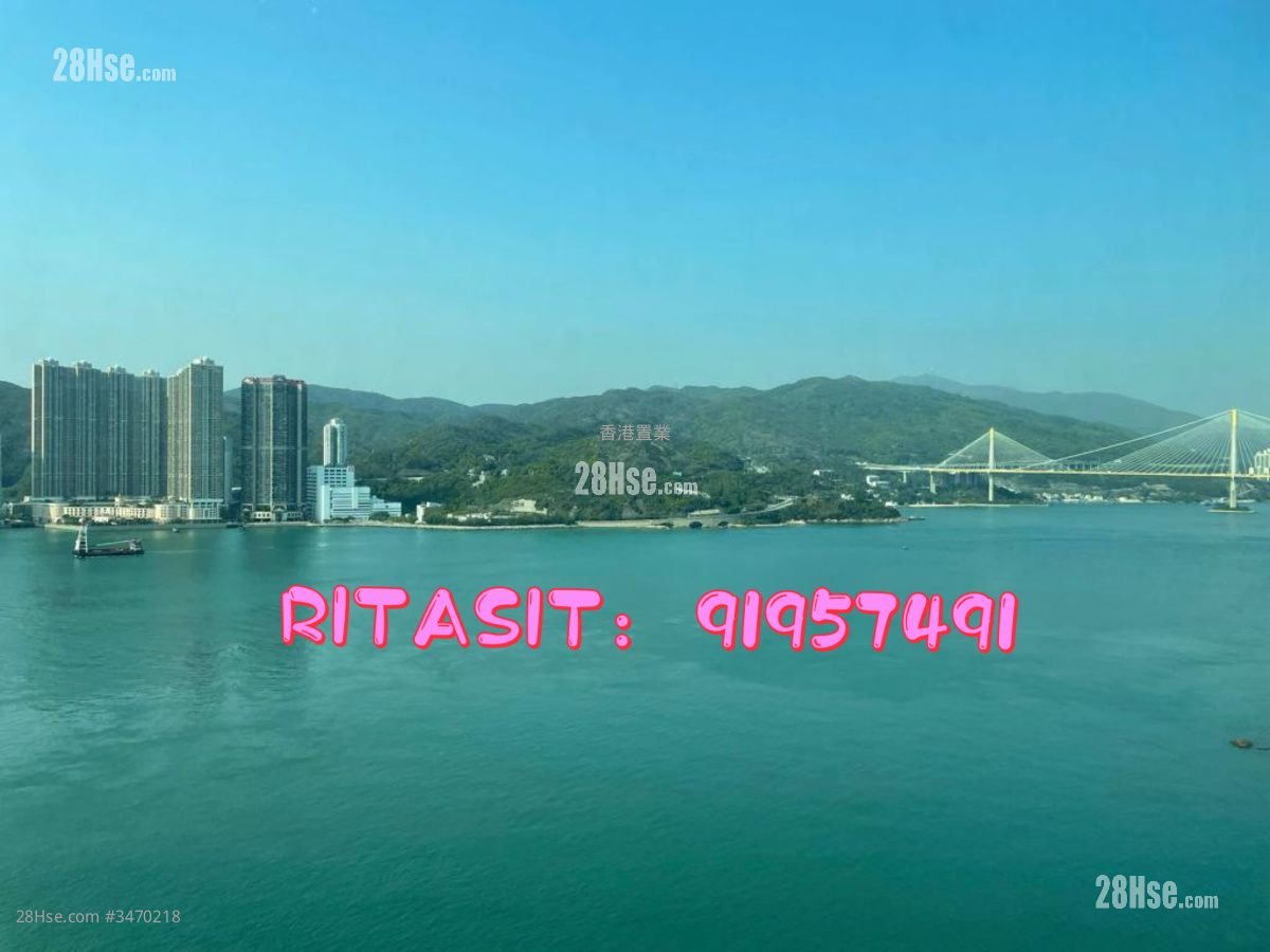 珀丽湾 售盘 2 房 , 1 浴室 499 平方尺