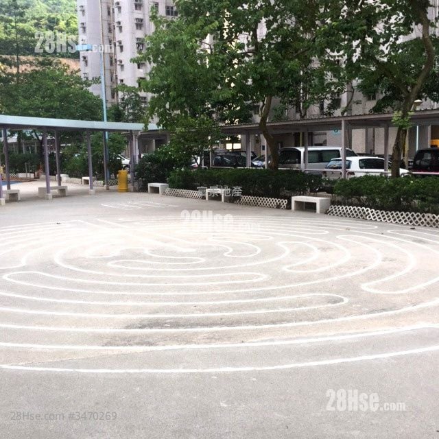 富景花园 租盘
