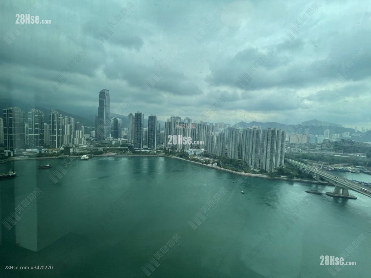 灏景湾 售盘 4 房 , 2 浴室 778 平方尺