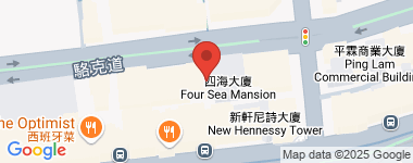 駱克道252號 4B室 中層 物業地址