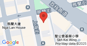 上海街714號 地圖