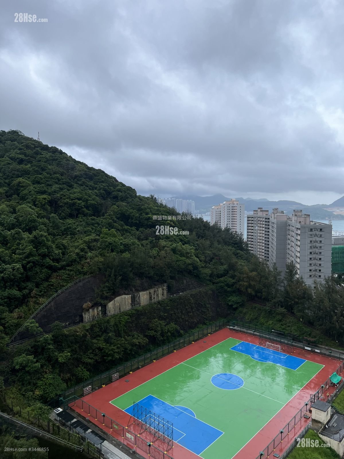 Shan Tsui Court Rental 2 Bedrooms , 1 Bathroom 379 ft²
