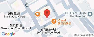 晋宝大厦 中层 物业地址