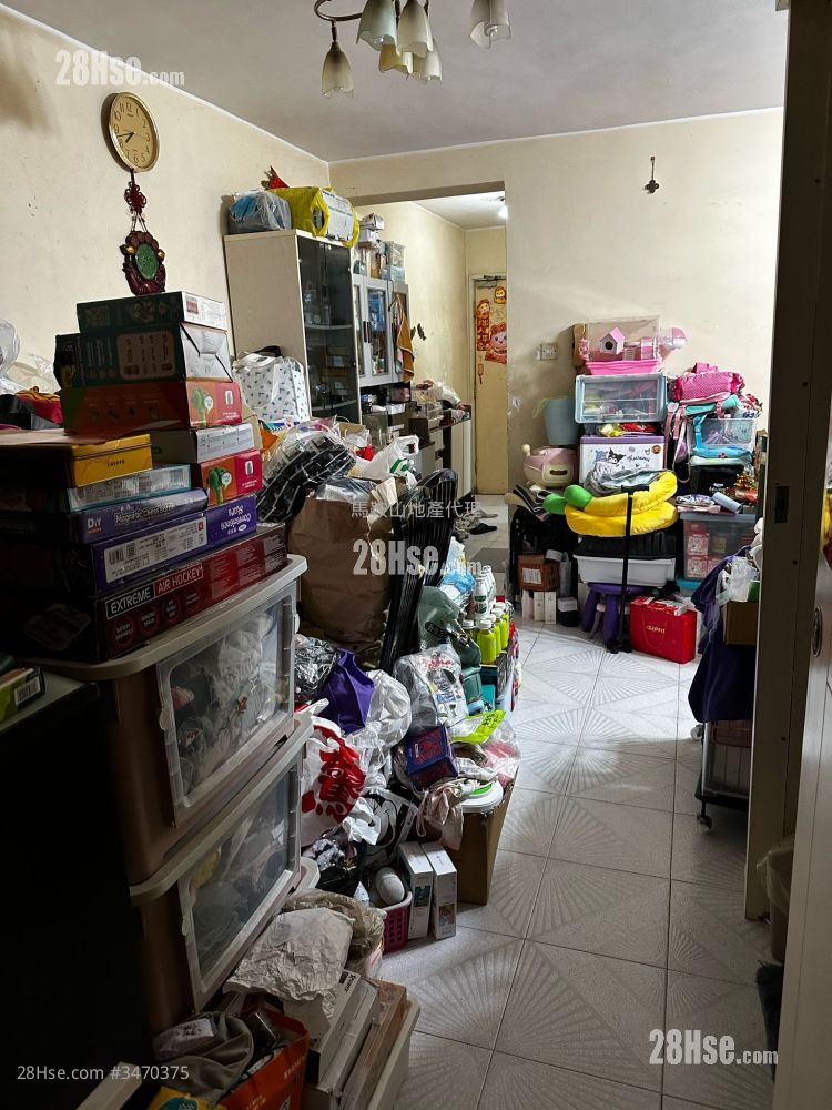 锦英苑 售盘 3 房 , 1 浴室 554 平方尺